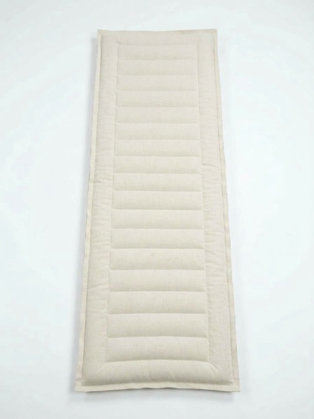 Sleep Number DualTemp Layer Pad Single Side No Hoses Beige 79x26